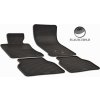 Gumové koberce BMW 5er E60 (2004-2010), GUZU Gumové koberce BMW 5er E60 (2004-2010), GUZU