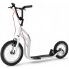 Yedoo Koloběžka City RunRun biela Yedoo Koloběžka City RunRun biela