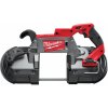 MILWAUKEE M18CBS125-0 M18 FUEL Pásová píla 4933447150 MILWAUKEE M18CBS125-0 M18 FUEL Pásová píla 4933447150