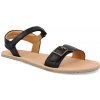 Barefoot dámské sandály Froddo - Flexy Buckle Black černé Barefoot dámské sandály Froddo - Flexy Buckle Black černé