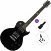 Pasadena LP-19 Basic SET Black Elektrická gitara Pasadena LP-19 Basic SET Black Elektrická gitara