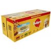 Pedigree Junior zmiešaný výber s ryžou v želé 40 x 100 g Pedigree Junior zmiešaný výber s ryžou v želé 40 x 100 g