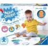 Ravensburger Aquadoodle Vodná podložka na kreslenie s pečiatkami pre deti 1-3 roky Ravensburger Aquadoodle Vodná podložka na kreslenie s pečiatkami pre deti 1-3 roky