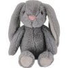 Plyšová hračka zajačik Baby Mix 20 cm Plyšová hračka zajačik Baby Mix 20 cm