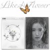 Irene: Like A Flower (Photobook Version) - CD Irene: Like A Flower (Photobook Version) - CD