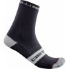 Castelli ponožky Superleggera T 12 Sock Savile Blue