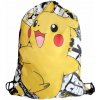 DIFUZED · Vrecko na prezuvky / vak na chrbát Pokémon Pikachu - 33 x 41 cm DIFUZED · Vrecko na prezuvky / vak na chrbát Pokémon Pikachu - 33 x 41 cm
