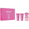 Moschino Toy 2 Bubble Gum EDT 50 ml + sprchový gél 50 ml + telové mlieko 50 ml darčeková sada Moschino Toy 2 Bubble Gum EDT 50 ml + sprchový gél 50 ml + telové mlieko 50 ml darčeková sada