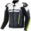 Shima Kožená bunda Bandit Xs (46) žltá fluo Shima Kožená bunda Bandit Xs (46) žltá fluo