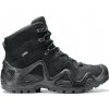 Lowa Zephyr gtx Mid TF black pánské vyšší nepromokavé vojenské, policejní, turistické boty - 46 EUR Lowa Zephyr gtx Mid TF black pánské vyšší nepromokavé vojenské, policejní, turistické boty - 46 EUR