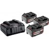 Metabo 685048000 - Basis-Set 3 x 5.2 Ah Metabo 685048000 - Basis-Set 3 x 5.2 Ah