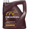 Mannol ATF Dexron VI (4L) (Balenie 4l | Kartón 4ks) Mannol ATF Dexron VI (4L) (Balenie 4l | Kartón 4ks)