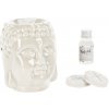 Aróma lampa sada 4 ks SPA BUDDHA krémová KO-CC5062040krem Aróma lampa sada 4 ks SPA BUDDHA krémová KO-CC5062040krem
