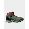 Salewa Alp Trainer 2 Mid Gore-Tex W shoe duck green rhododendon