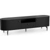 Wilsondo TV stolík Zante RTV 2D1S - čierna Wilsondo TV stolík Zante RTV 2D1S - čierna