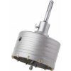 Vykružovacia korunka 100 mm, SDS+ Vykružovacia korunka 100 mm, SDS+