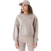 Dámska mikina cez hlavu New Era MLB LE CROP CREW NEW YORK YANKEES W béžová 60435301 - M Dámska mikina cez hlavu New Era MLB LE CROP CREW NEW YORK YANKEES W béžová 60435301 - M