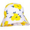 PUPILL Klobúk Bloom yellow 46-48 (9-12m) PUPILL Klobúk Bloom yellow 46-48 (9-12m)