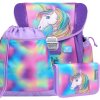 Belmil Školská taška pre dievča 403-13 Rainbow color - SET Belmil Školská taška pre dievča 403-13 Rainbow color - SET