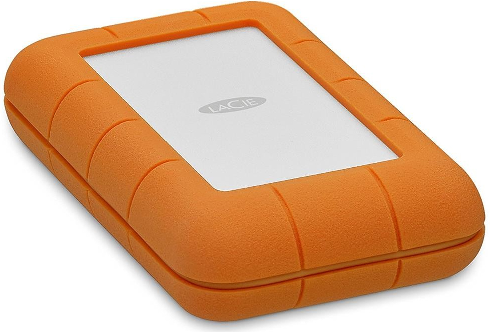 LaCie mobile drive Rugged 5TB, STFR5000800