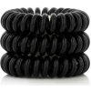 Invisibobble Power Performance Hair Spiral gumička do vlasov 3 ks true black - černá Invisibobble Power Performance Hair Spiral gumička do vlasov 3 ks true black - černá