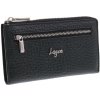 Dámska kožená peňaženka Lagen Charvi čierna Dámska kožená peňaženka Lagen Charvi čierna
