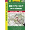 Doupovské hory, Podbořansko - turistická mapa č. 410 Doupovské hory, Podbořansko - turistická mapa č. 410