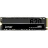 Lexar NM620/256GB/SSD/M.2 NVMe/Čierna/5R LNM620X256G-RNNNG Lexar NM620/256GB/SSD/M.2 NVMe/Čierna/5R LNM620X256G-RNNNG