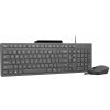 LEV Lenovo 310 USB-A Wired Combo US English GX31R09775 Čierna LEV Lenovo 310 USB-A Wired Combo US English GX31R09775 Čierna