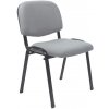 Tempo Kondela Kancelárska stolička, sivá, ISO 2 NEW Tempo Kondela Kancelárska stolička, sivá, ISO 2 NEW