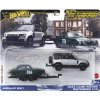Hot Wheels Premium Team Transport Jaguar MK1 2023 Land Rover Defender 110 Hot Wheels Premium Team Transport Jaguar MK1 2023 Land Rover Defender 110