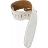 Levy's Heritage Crafted Standard White Gitarový pás Levy's Heritage Crafted Standard White Gitarový pás