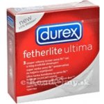 Durex Fetherlite Ultima 3ks
