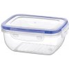Bager COOK&LOCK obdĺžniková nádoba s tesnením 2,3 l Bager COOK&LOCK obdĺžniková nádoba s tesnením 2,3 l