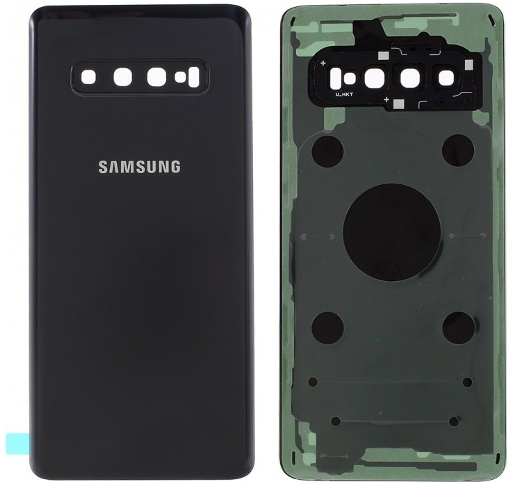 Kryt Samsung Galaxy S10 G973 zadný čierny