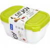 Curver SET FRESH & GO 2l + 1l + 0,5l dózy