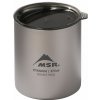 Turistický hrnček MSR Titan Double Wall Mug 375 ml Turistický hrnček MSR Titan Double Wall Mug 375 ml