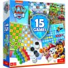 Trefl Sada 15 her Tlapková patrola/Paw Patrol