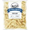 Mrazené Hranolky Fry and Dip 2,5kg McCain Mrazené Hranolky Fry and Dip 2,5kg McCain