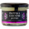 Čongrády Paštéta s husacou pečeňou 170 g Čongrády Paštéta s husacou pečeňou 170 g