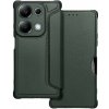 Puzdro Razor Book Xiaomi Redmi Note 13 Pro 4G/Poco M6 Pro 4G - tmavo-zelené Puzdro Razor Book Xiaomi Redmi Note 13 Pro 4G/Poco M6 Pro 4G - tmavo-zelené
