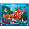 Dino Deskové Hledá se Nemo Nemo v bezpečí 40 dielov Dino Deskové Hledá se Nemo Nemo v bezpečí 40 dielov
