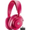 SteelSeries Arctis Nova 7X Gen2 Bezdrôtový Gaming Headset – Magenta SteelSeries Arctis Nova 7X Gen2 Bezdrôtový Gaming Headset – Magenta