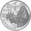 10 eur Slovensko 2024 - Fráter Cyprián z Červeného Kláštora - BK - osobný odber v Bratislave 10 eur Slovensko 2024 - Fráter Cyprián z Červeného Kláštora - BK - osobný odber v Bratislave