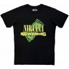 Tričko Nirvana - Nevermind Dollar, Unisex,Čierna,M Tričko Nirvana - Nevermind Dollar, Unisex,Čierna,M