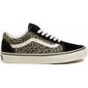 VANS Old Skool BLACK/LEOPARD - 37 VANS Old Skool BLACK/LEOPARD - 37