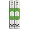 GP ReCyko AAA 650mAh 2ks 1032122062 GP ReCyko AAA 650mAh 2ks 1032122062