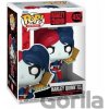 Funko Pop! 452 Harley Quinn with Pizza Funko Pop! 452 Harley Quinn with Pizza