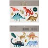 Meri Meri Detské dočasné tetovanie Dinosaur Large – set 2 ks Meri Meri Detské dočasné tetovanie Dinosaur Large – set 2 ks