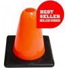 Tréningový kužeľ Blue Sports Cone 6 Tréningový kužeľ Blue Sports Cone 6